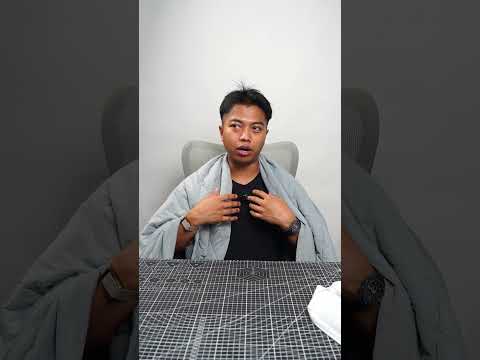 เนื้อผ้ากระจายความร้อน ผ้าห่มเย็น Bewell Cooling Blanket thumbnail