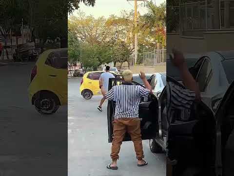 os motoristas sem paciência não sabe esperar thumbnail