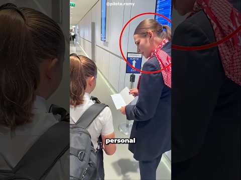 El Aeropuerto Hizo Realidad Su Sueño De Ser Piloto ✈️❤️ thumbnail