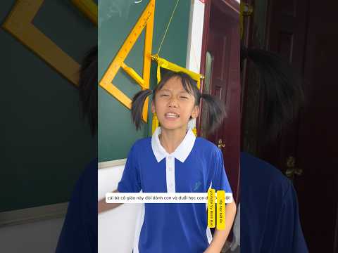Cô giáo đánh phải cháu nội thầy hiệu trưởng thumbnail