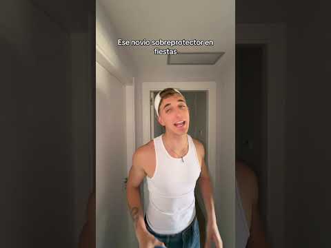 Ese novio sobreprotector en fiestas thumbnail