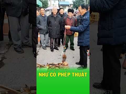 Bí mật đằng sau chiếc que không bao giờ bị rơi thumbnail