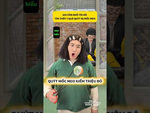 Quýt mốc meo kiếm triệu đô #haihuoc #giaitri thumbnail