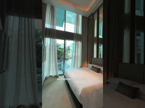 This has to be one of the best hotel in Singapore : Pan Pacific Orchard Road thumbnail