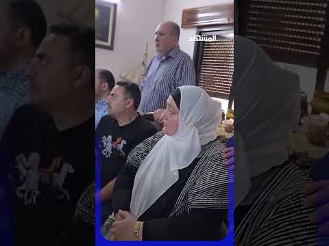 وزير الداخلية السوري يقدّم التعازي لأقرباء الدكتورة رانيا العباسي وزوجها عبد الرحمن #اخبار_المشهد thumbnail