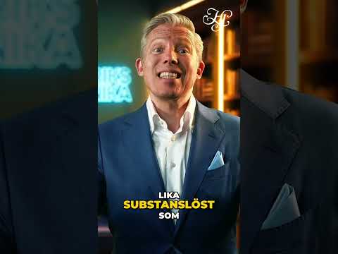 Vänstern kommer att förneka det faktum att Sverige faktiskt blir fattigare av deras skattehöjarpolit thumbnail
