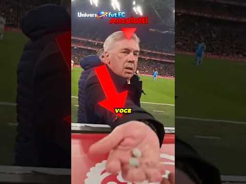 PORQUE ANCELOTTI COME TANTO CHICLETE?? thumbnail