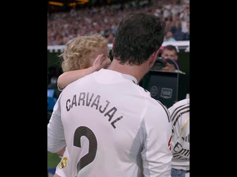 𝐷𝑎𝑛𝑖𝑒𝑙 𝐶𝑎𝑟𝑣𝑎𝑗𝑎𝑙 𝑅𝑎𝑚𝑜𝑠🤍 La despedida de un LEYENDA. thumbnail