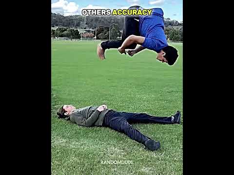 Normal skill VS King of accuracy thumbnail