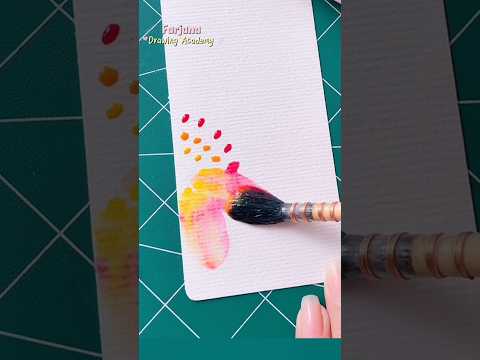#painting #art #shorts thumbnail