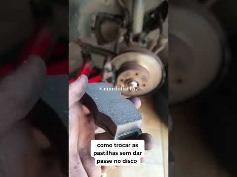 troca de pastilha #fiat thumbnail