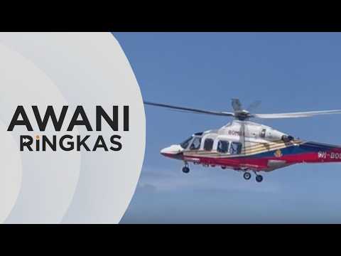 AWANI Ringkas: SAR Jaslinda diteruskan- JBPM thumbnail