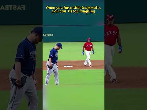 MLB FUNNY MOMENTS#foryou #mlb #sports #baseball #funny thumbnail