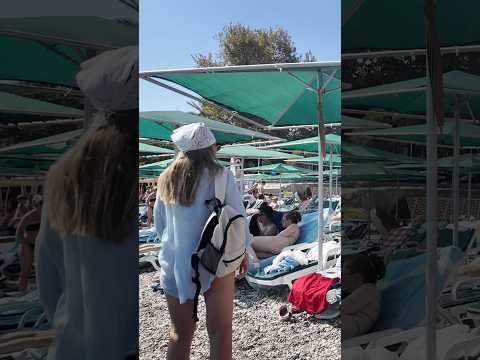 ?? Kemer Beach Beautiful and Calm Place in Antalya thumbnail