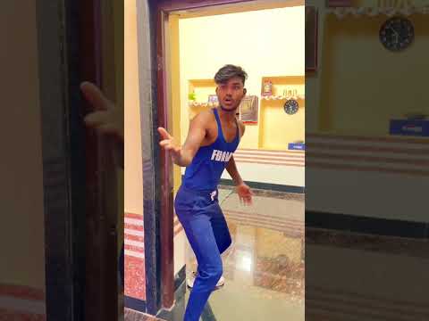 Dog ne dumbbell tod Diya.??? #shortvideo #funnyvideo #funny #funnyshorts #comedyvideos thumbnail