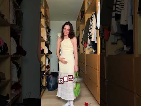 童言無忌還是預知能力？女兒堅稱媽媽懷孕，兩週後成真@abbieherber thumbnail