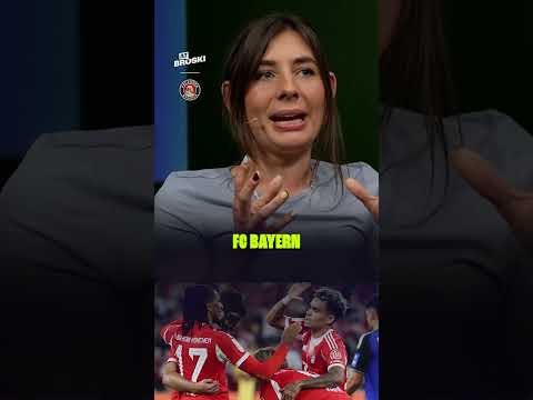 Kompany macht BAYERN SYMPATHISCH⁉️ | At Broski - Die Sport Show thumbnail
