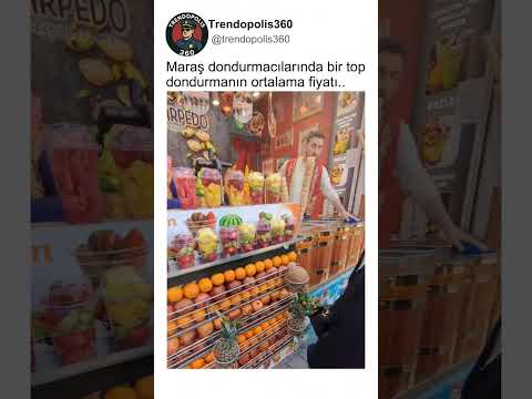 Bir Top Dondurmanın Ortalama Fiyatını Bulmaya Çalışan Adam?? thumbnail