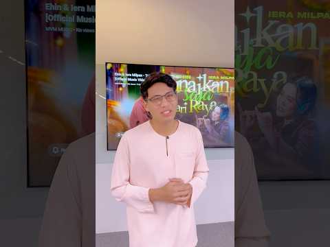 Tunaikan Saja Hari Raya Out Now! thumbnail