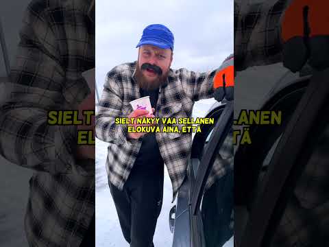 Rekat on nykyään aivan ihmeellisiä!  #rekka #kuljetus #suomihuumori thumbnail