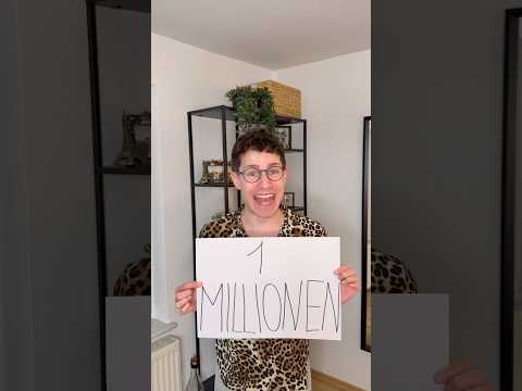 1.000.000 Follower!🥳Dankeschön!❤️🥹Ihr seid die besten!💓 itsofficialmarco thumbnail