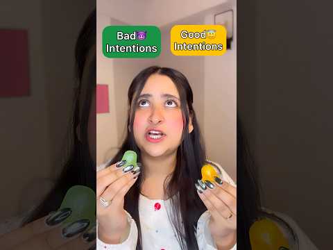 You Can See Other’s Good or Bad Intentions #funnyshorts #ytshorts #shorts thumbnail