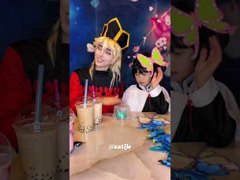 " shinobu lost 🤯 to douma ☠️  " thumbnail