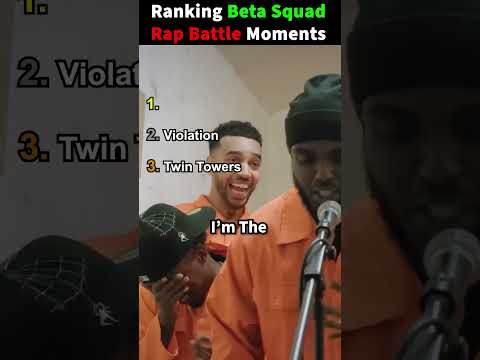 Ranking Rap Battle Moments thumbnail