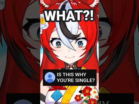 Bae Gets One Guy'd #hololive #vtuber thumbnail