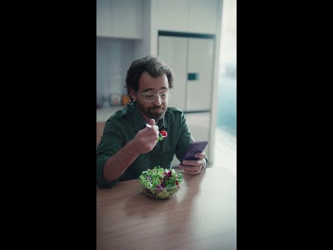 AI Living : Self Care｜Samsung thumbnail