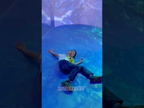 Ketika semua dikira kolam renang sama Keizo⁉️ thumbnail