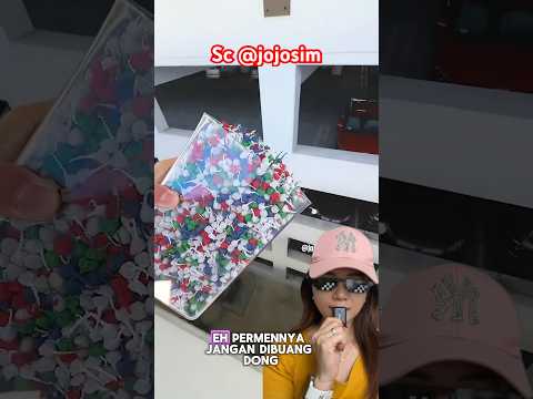 ITU PERMEN ATAU LETUSAN ‼️jojosim thumbnail