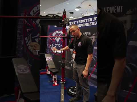 Destroy This Squat Rack thumbnail