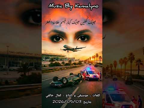 الترند ??? عينيك كبار? فيهم علامة الخطر ?? جديد الفنان كمال خالفي 2026 #الشعبي #نايضة #chaabi #جديد thumbnail
