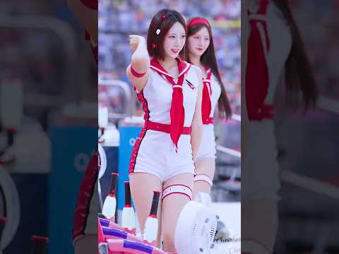 세라정복 좋다ㄷㄷ Up 아웃송 이금주 치어리더 李金珠 Lee Geum-Ju cheerleader ktwiz thumbnail