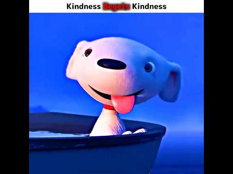 “Kindness Begets Kindness...”| Edit #shorts #sad thumbnail