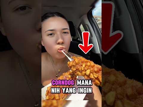 😱 Corndog Ini Bikin Ngiler, Kamu Pilih Mana? thumbnail