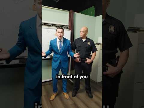 Can The Cop Spot The Criminal? thumbnail