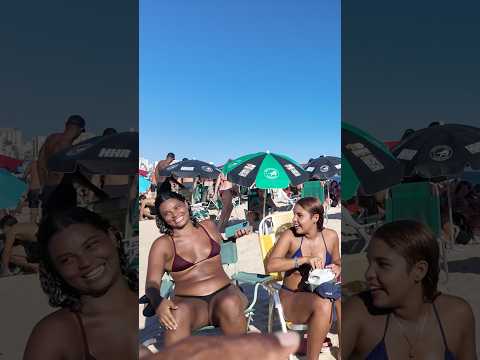 🇧🇷 A Perfect Day in Ipanema | Sunset & Sea thumbnail