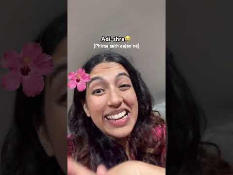 Kya realisation hua mujhe wow #adishra #adityaroykapoor #shraddhakapoor #funny #dating #relationship thumbnail