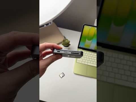 This $58 MacBook Neo Accessory is a MUST-HAVE! thumbnail