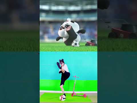 World Cup 2026 - Bamboo Panda #shorts thumbnail