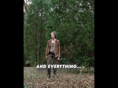 Carol Kills Lizzie | The Walking Dead S4.E14 | #Shorts thumbnail