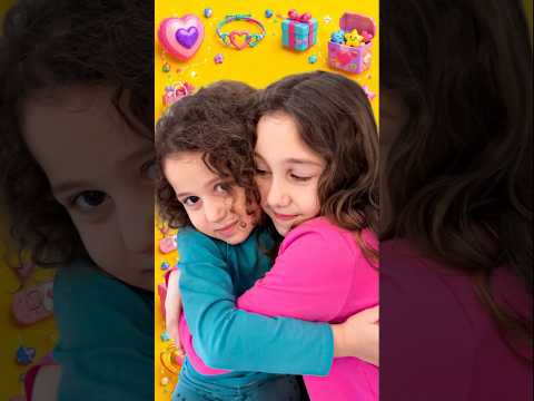 Toy Broke? | Sierra Helps Rhia Feel Better thumbnail
