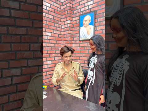 Asli bhoot agaya??|| Akshay Nagwadiya || #shorts #akshaynagwadiya #comedy #horror #funny thumbnail