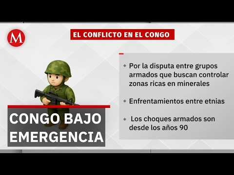 OMS pide alto al fuego en Congo para contener brote de ébola thumbnail