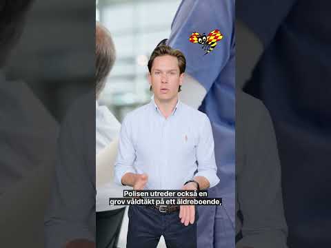 Två äldrevåldtäkter inom äldreomsorgen – anställda misstänks thumbnail