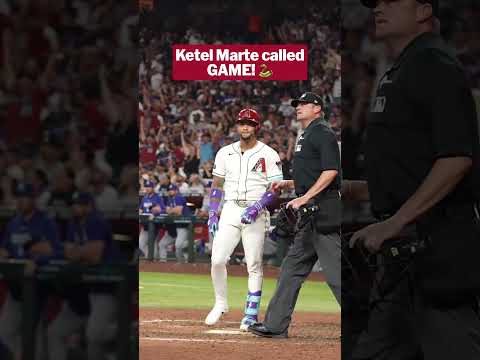 KETEL MARTE WALKS IT OFF! 😤 thumbnail