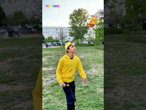 Kids Learn Bees Are Busy, Not Scary 🐝🌸 thumbnail