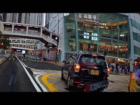 車CAM直擊 - 衝到出去有人過馬路先睇燈？？發少陣白日夢啦 UD9207 thumbnail